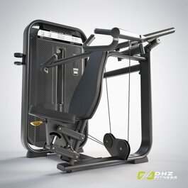 Жим под углом вверх DHZ Shoulder Press