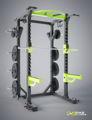 Серия Power Racks