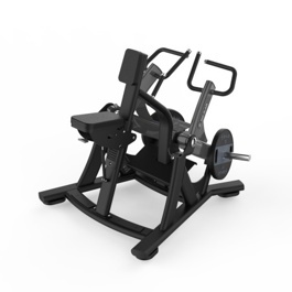 Гребная тяга с упором / Split type rowing trainer SH-6904