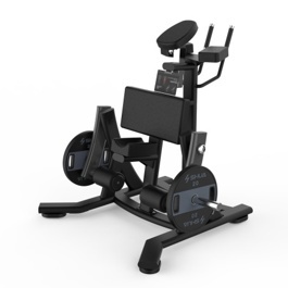 Сгибание ног стоя SHUA  Split type leg curl trainer