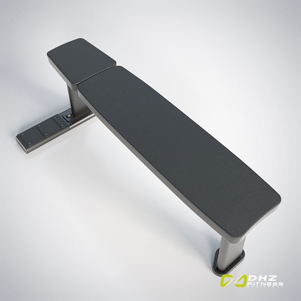 Горизонтальная скамья  DHZ Flat Bench