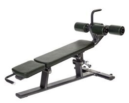 Скамья для пресса регулируемая  SHUA Adjustable Abdominal Bench