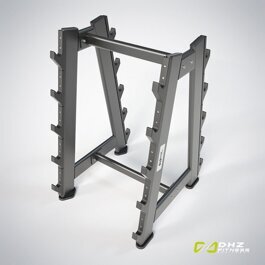 Стойка для грифов DHZ Barbell Rack