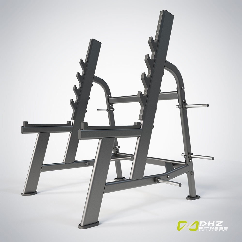 Стойка для приседаний DHZ Squat Rack